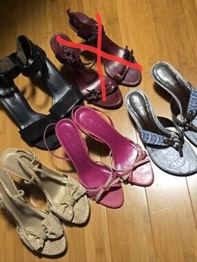 Women's Heel Bundle